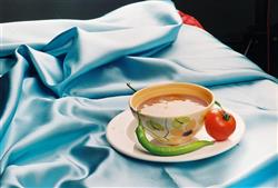 Kızılcık Çorbasi (Kütahya Mutfak Kültüründen Örnekler)